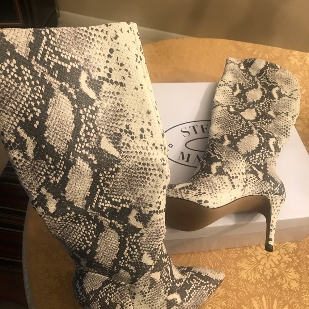 Steve Madden Boots, never worn, bought from Nordstrom